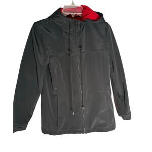 Talbots Petites Women’s Hooded Jacket